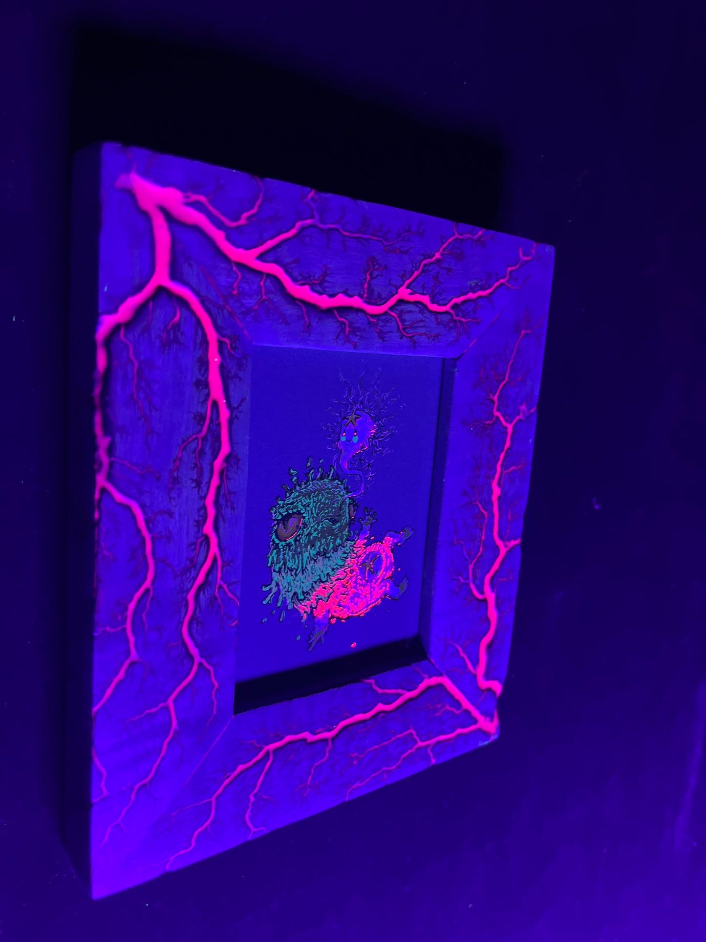 Blazin’ Spusta Frame-Up(3x4)