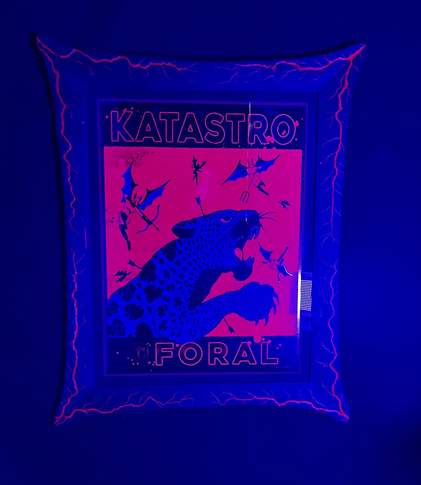 Katastro winged walnut