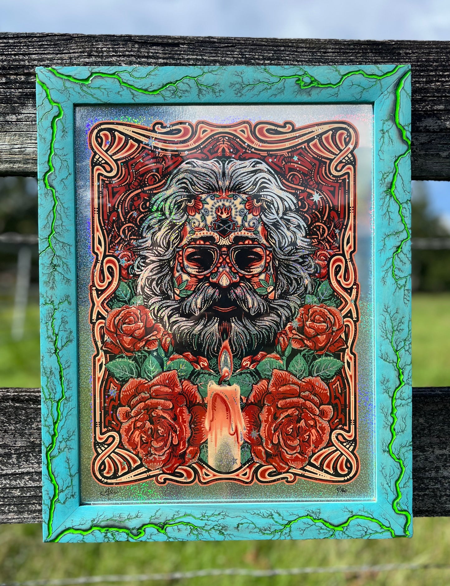 Blazin’ Jerry
