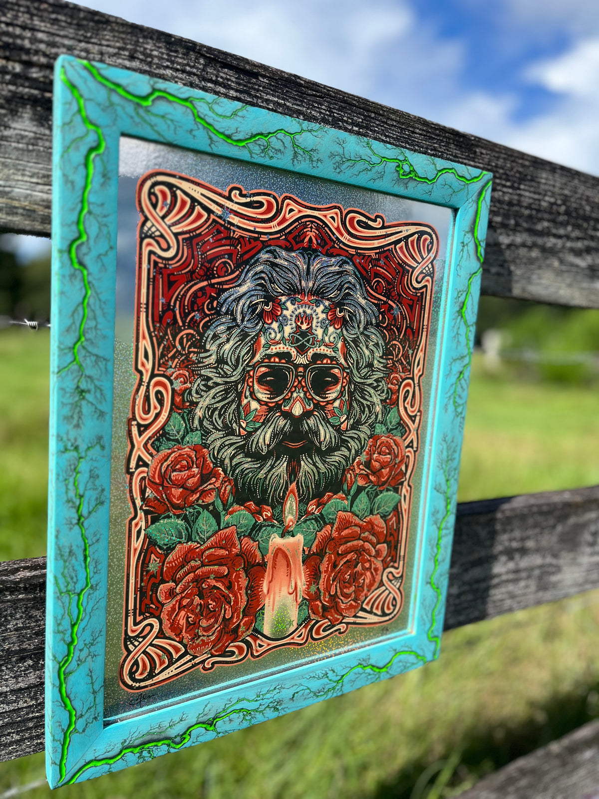 Blazin’ Jerry