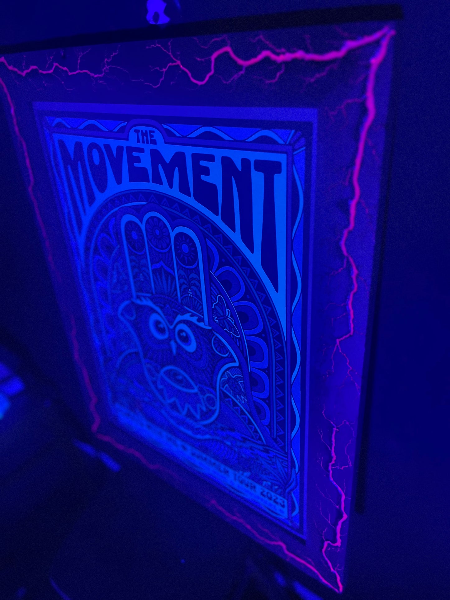 Blazin’ Movement