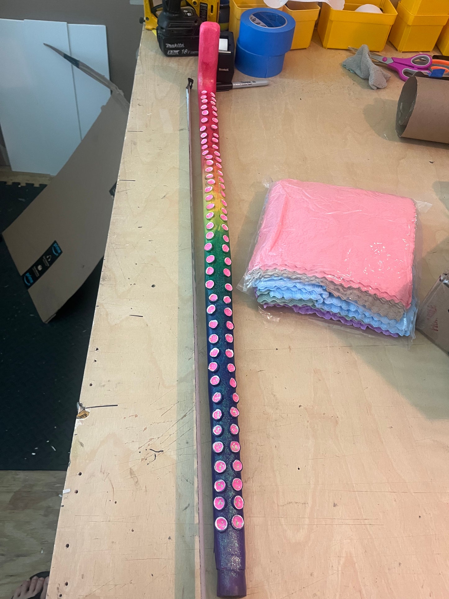 36” Blazin’ Cane