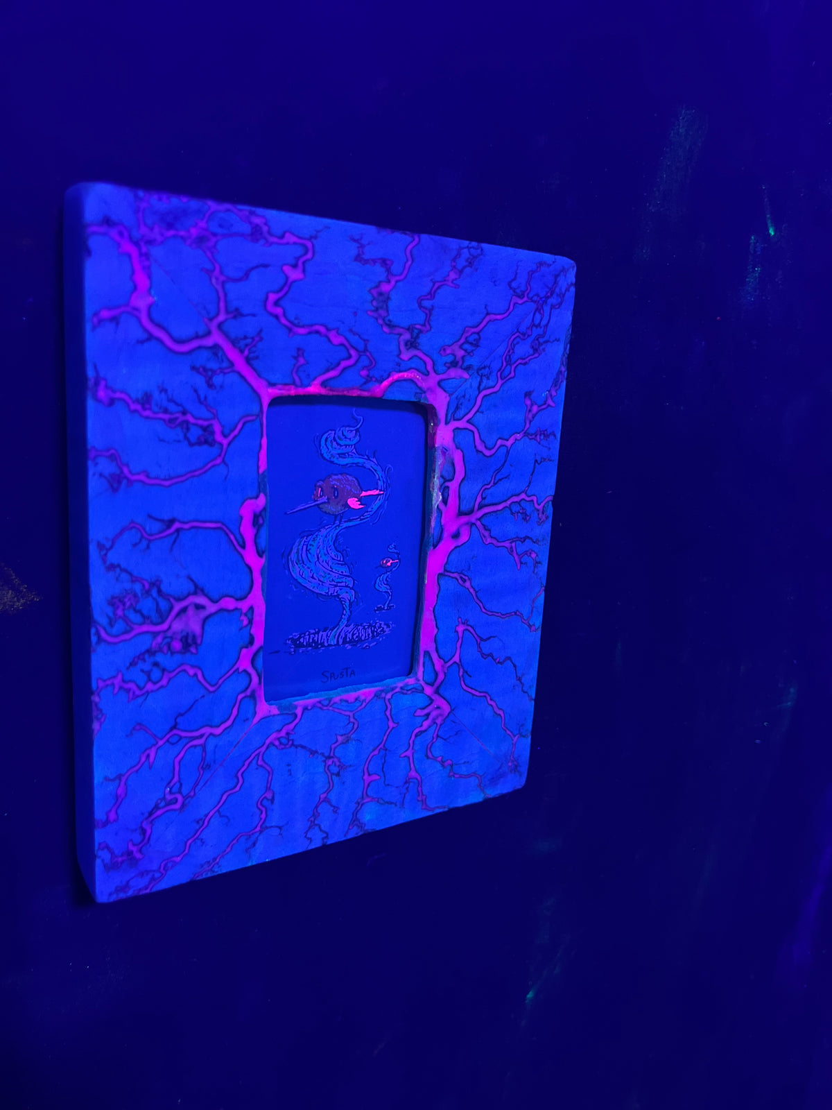 2x3 Blazin’ Spusta