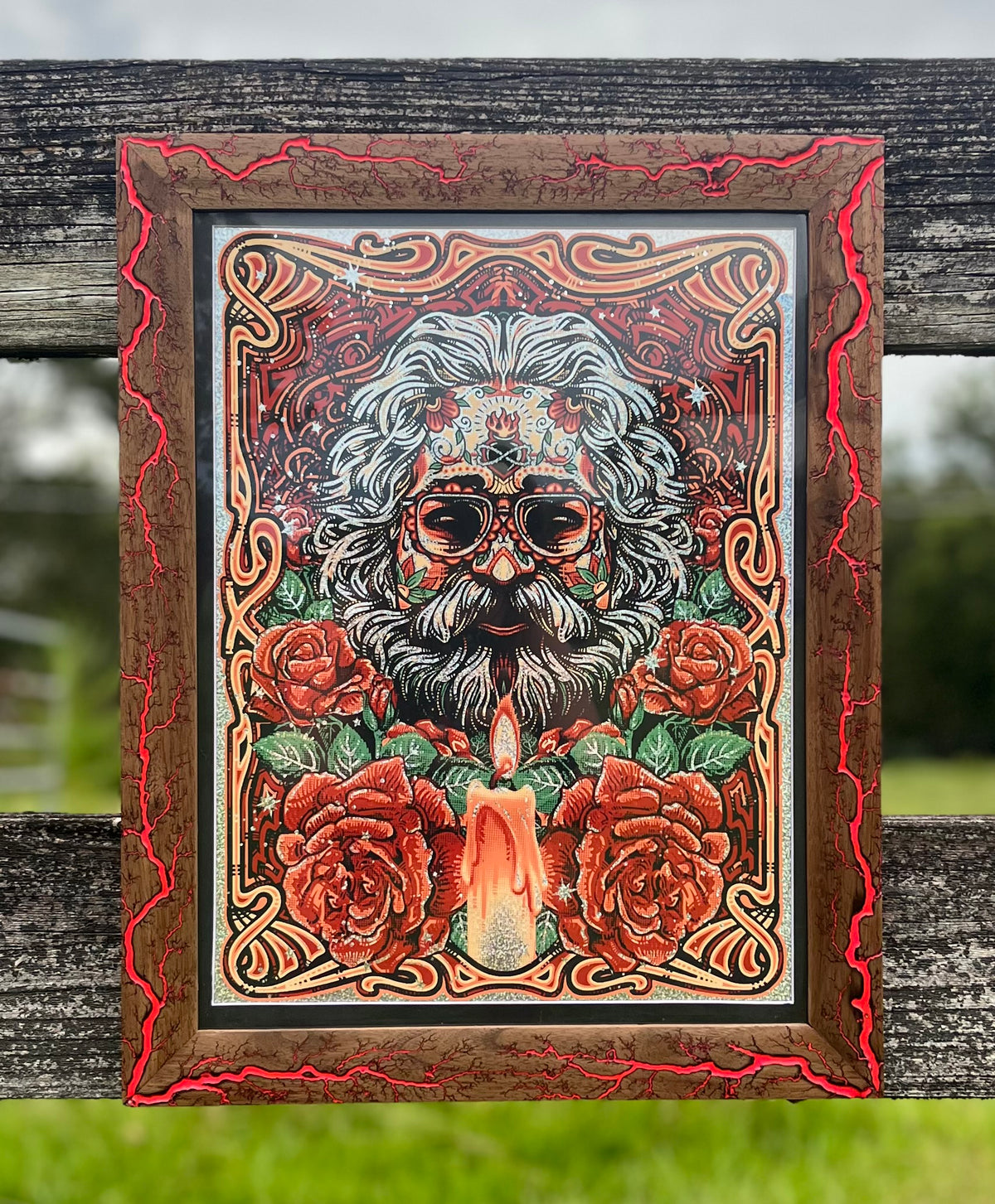 Blazin’ Garcia