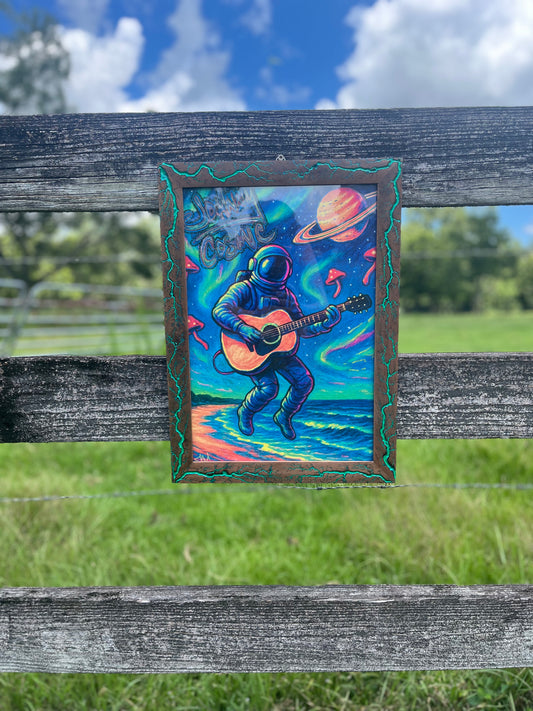 Blazin’ Cosmic