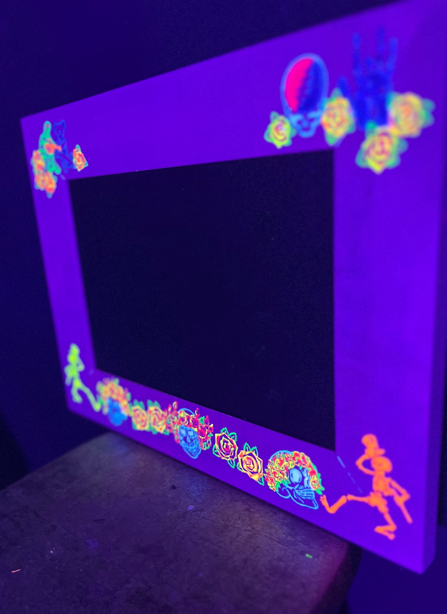 “Grateful” Pinboard 8x12