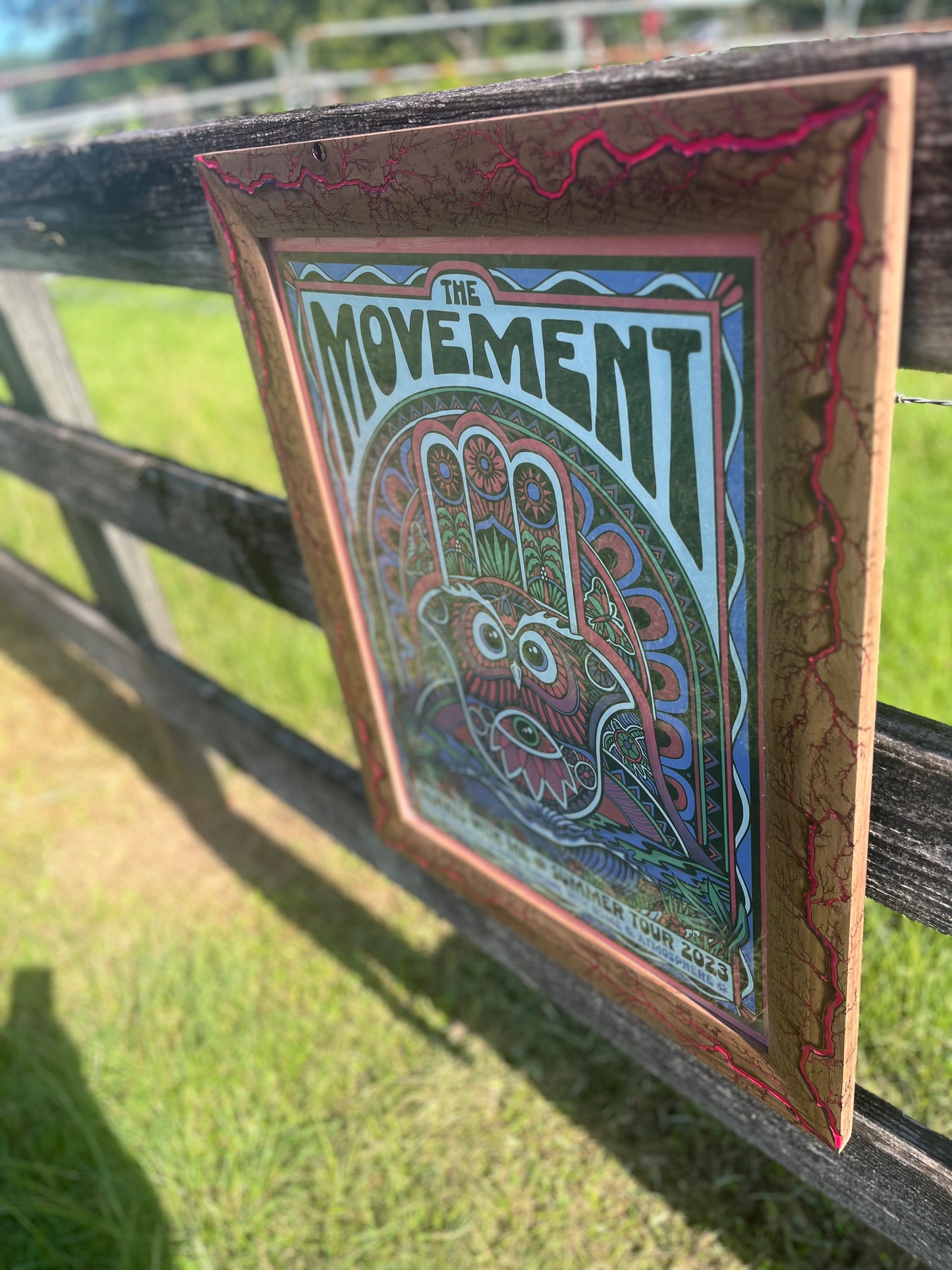 Blazin’ Movement