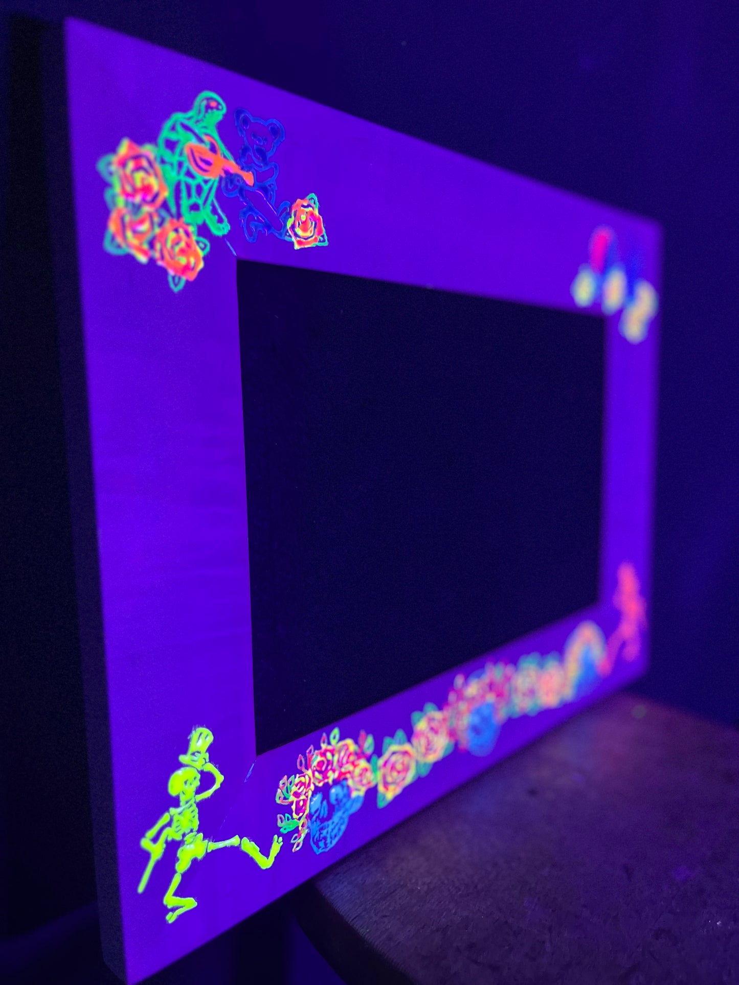 “Grateful” Pinboard 8x12