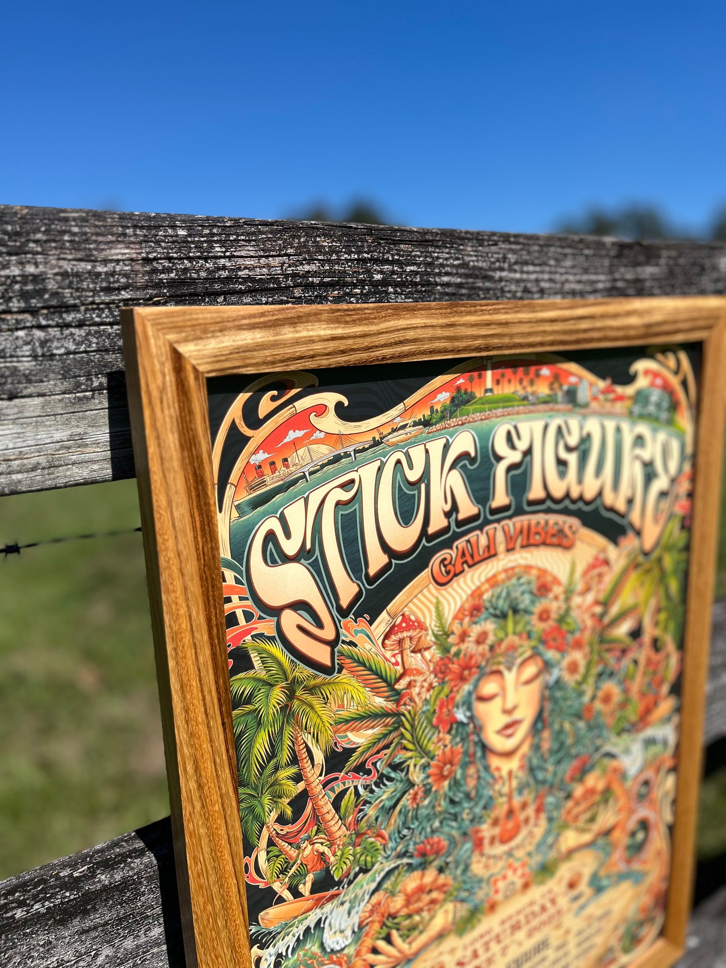 Unburnt Blazin’ Slim African Beli