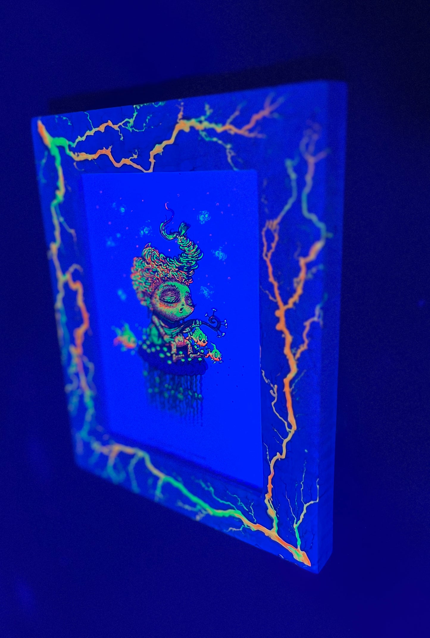 Blazin’ Spusta 5x7