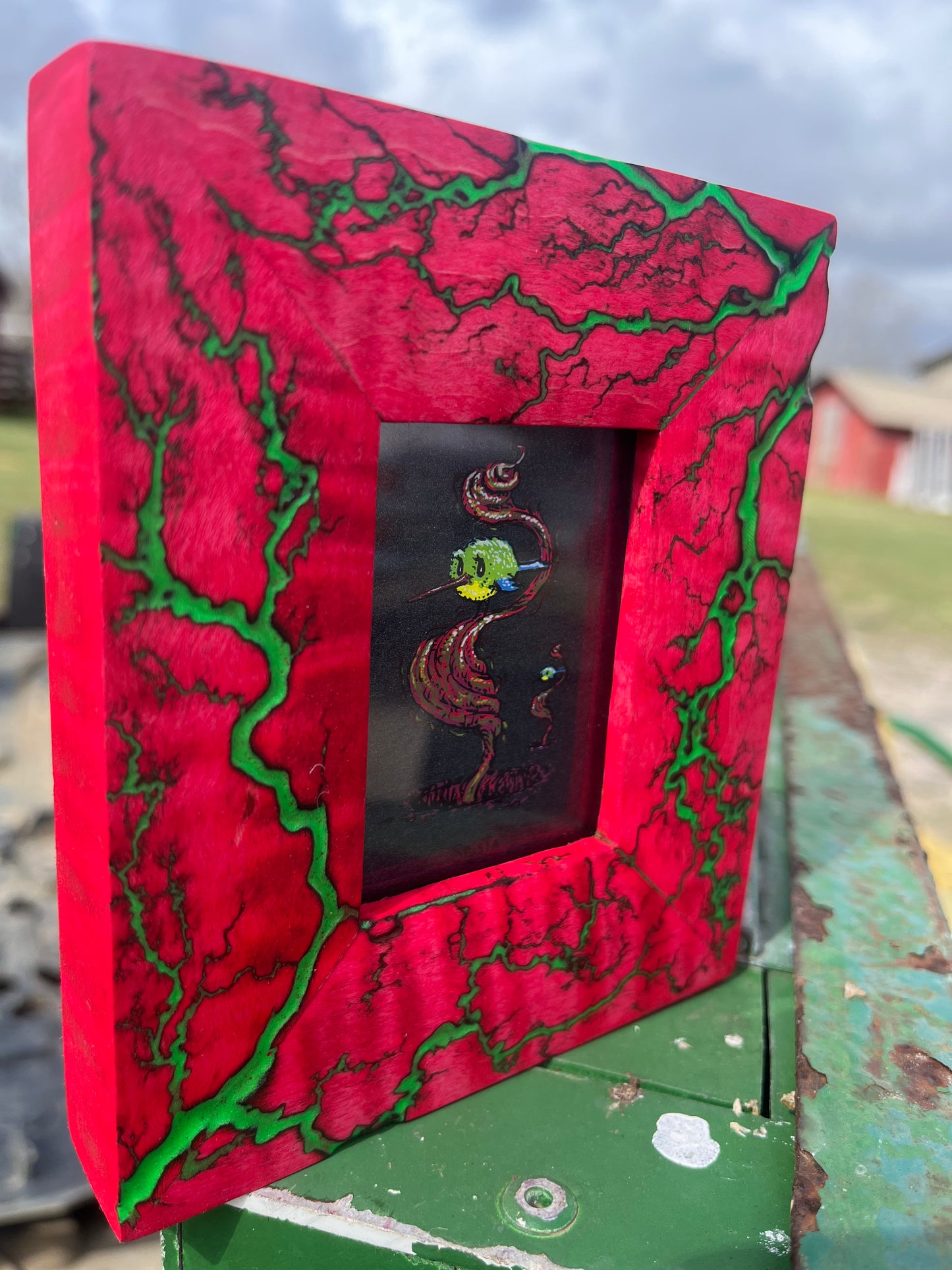 Blazin’ Spusta 2x3