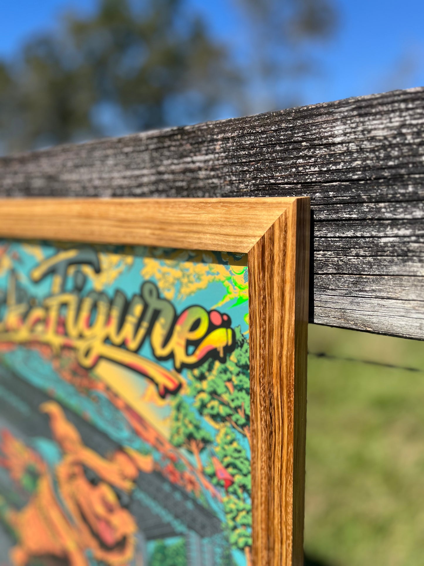 Unburnt Blazin’ Slim African Beli