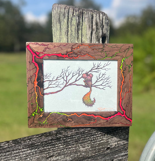 Blazin’ Spusta 5x7