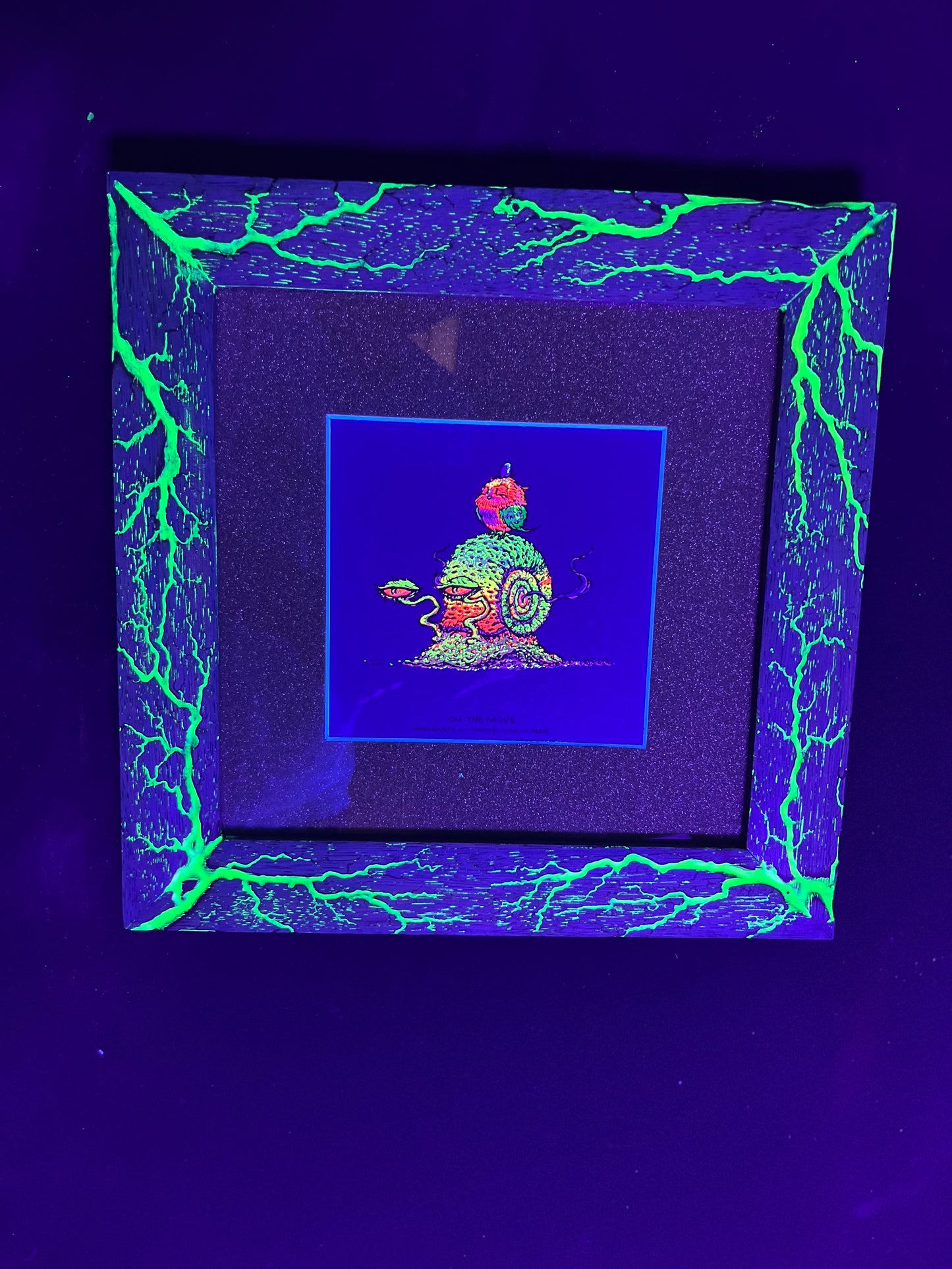 5x5 Blazin’ Spusta “On the Move”