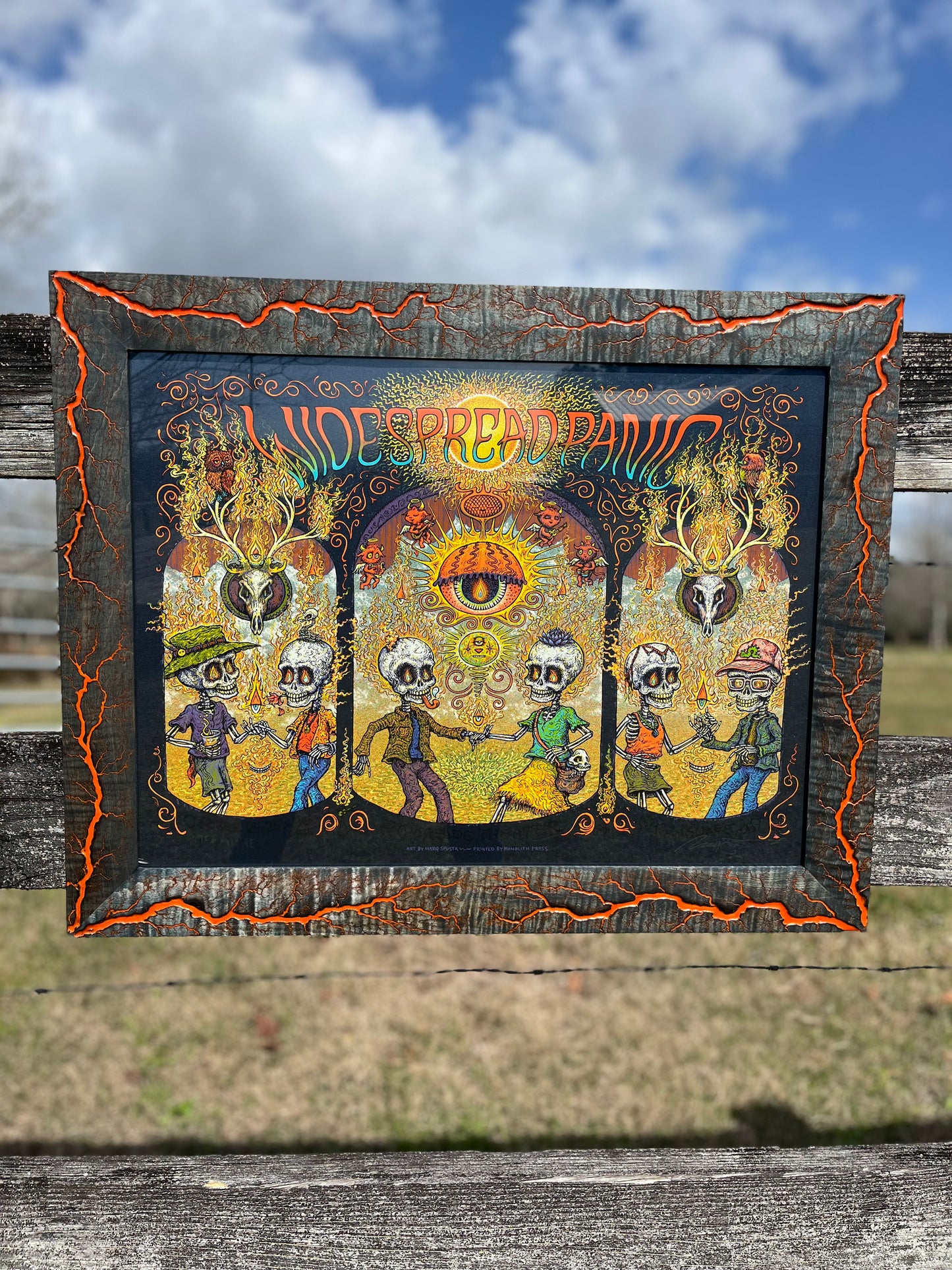 18x24 Blazin’ Spusta WSP