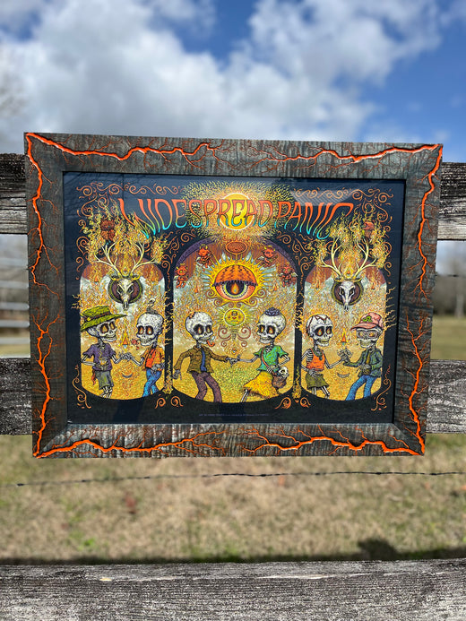18x24 Blazin’ Spusta WSP