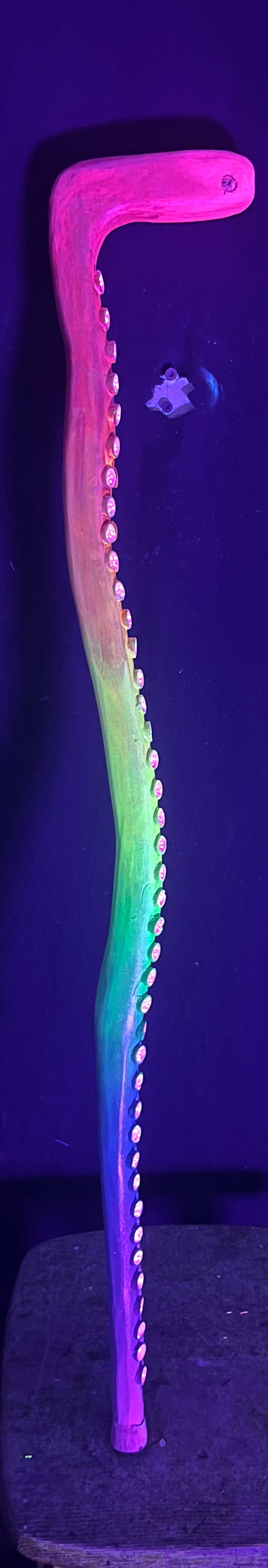 36” Blazin’ Cane