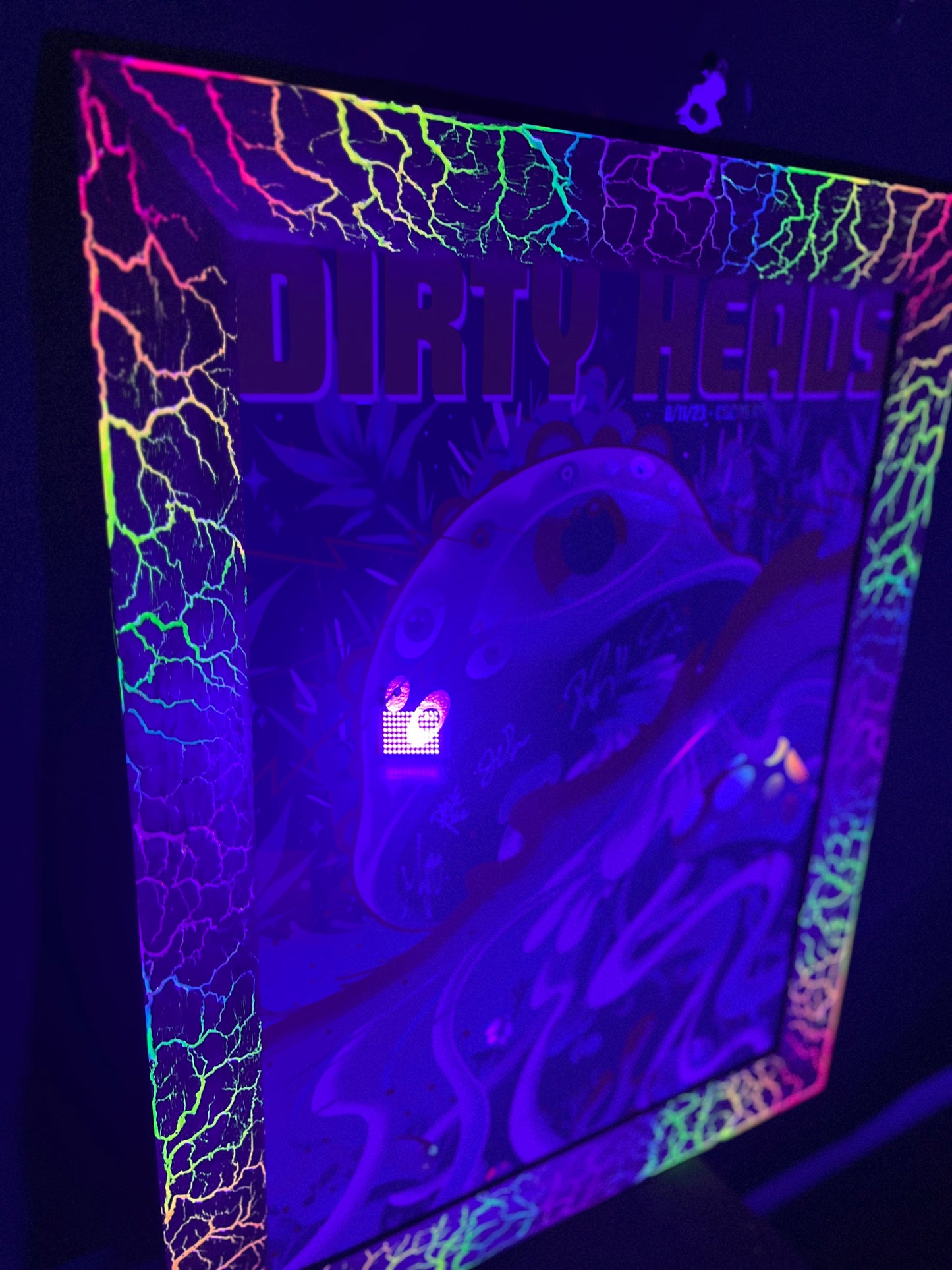 Blazin’ Kiss