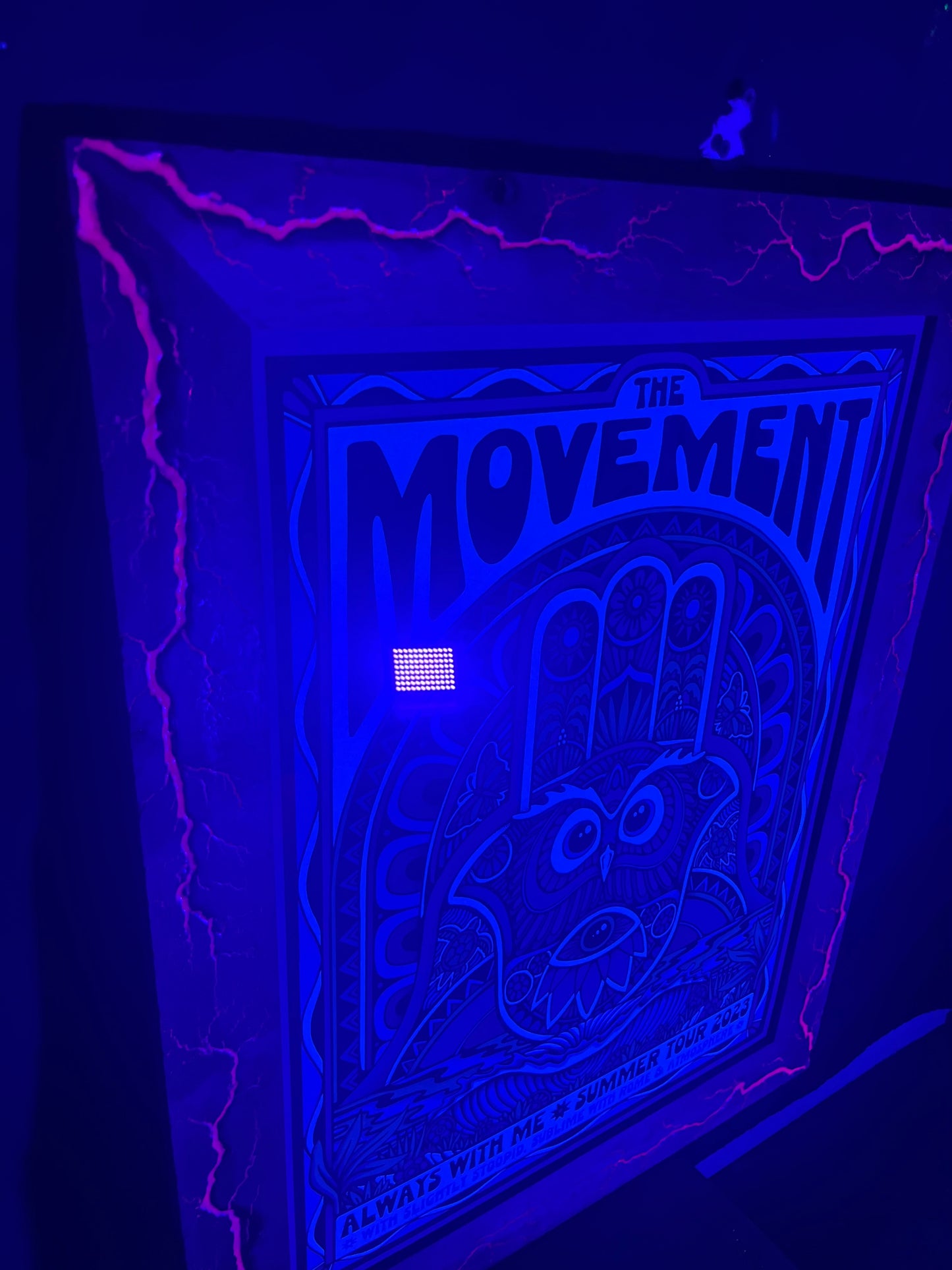 Blazin’ Movement