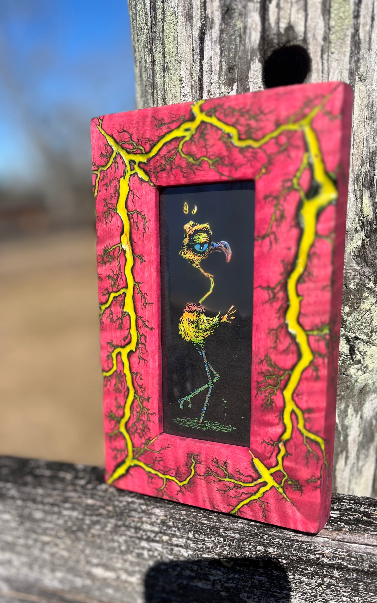 Blazin’ Spusta Frame-Up(2x5)