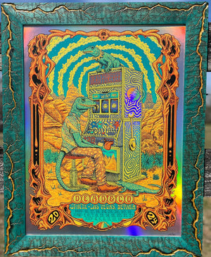 Blazin' Frames gallery frame 15