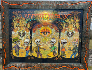 Blazin' Frames gallery frame 13