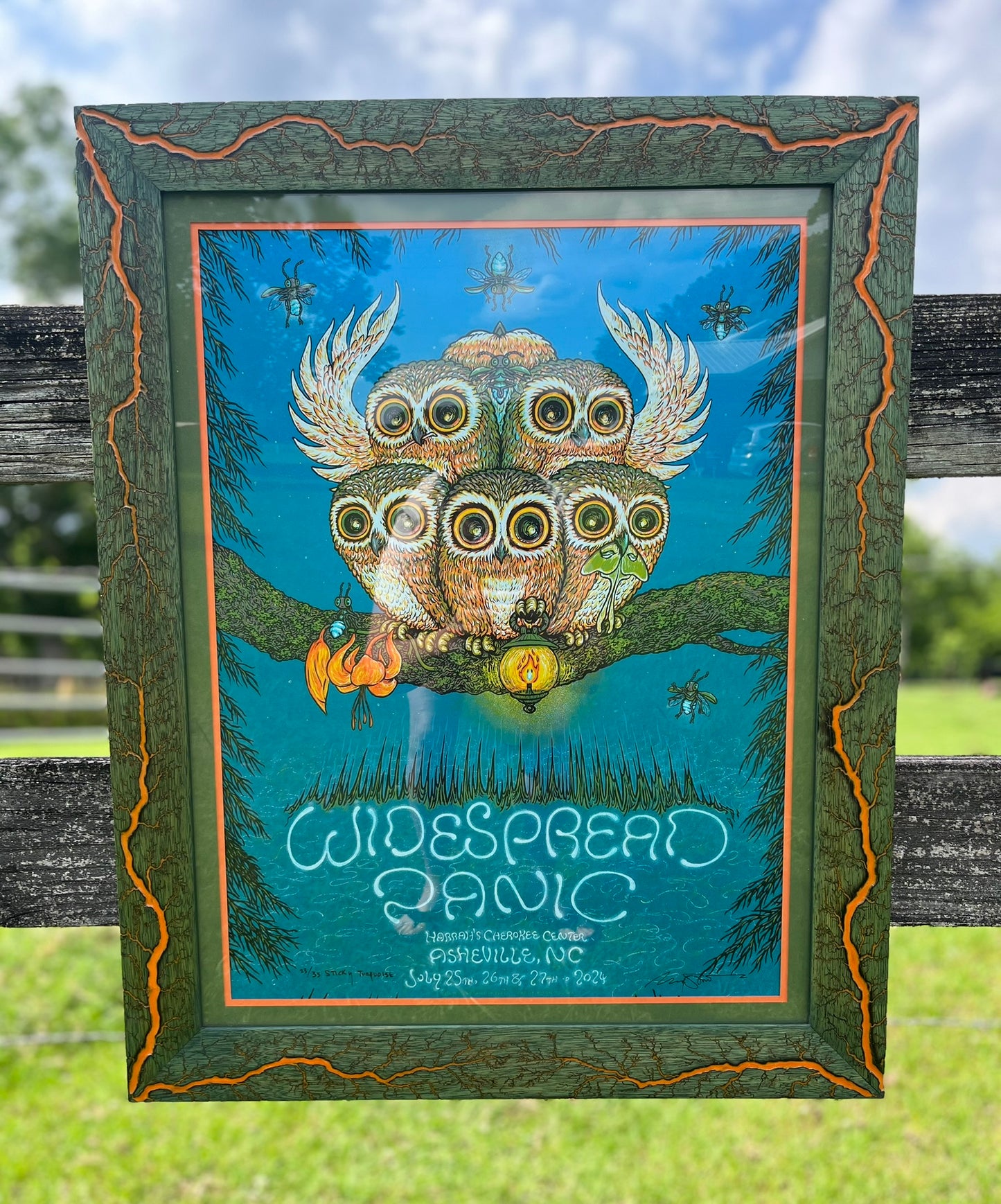 Custom Poster Frame